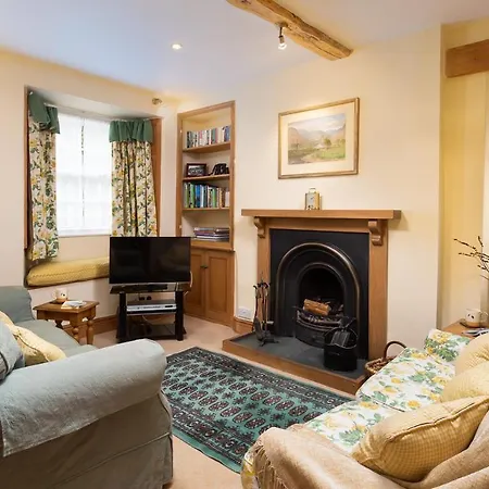 Croft End Nyaraló *