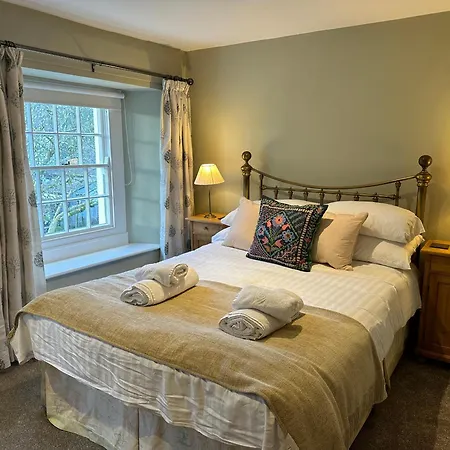 Nyaraló Croft End *