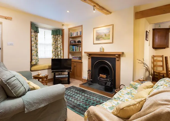 Croft End Nyaraló *