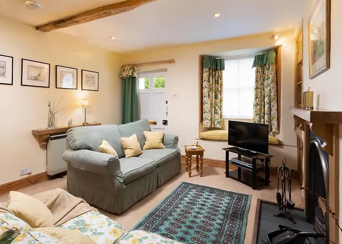 Nyaraló Croft End Near Sawrey