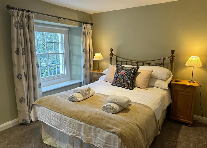 Nyaraló Croft End *