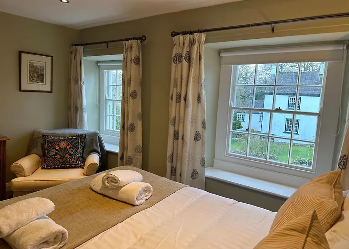 Nyaraló Croft End Near Sawrey